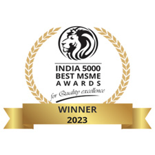 Best MSME Winner 20023