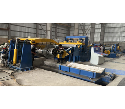 CR Coil Slitting Machine